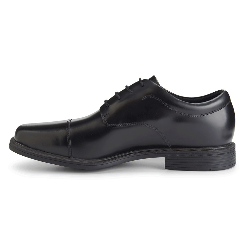 Oxfords Rockport Homem Pretas - Ellingwood - 69780EWMN